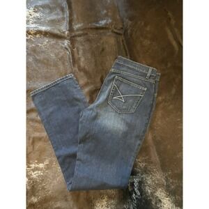 Cinch Jenna Bootcut Western Cowgirl Riding Jeans Sz 33 / 15 L (36 X 12 X 35) New